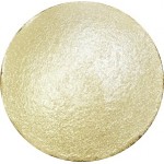 Pudra iluminatoare pentru fata, Iluminator Blush Scanlon - Profesional de 12g Cod 02 Gold Sun sidefat